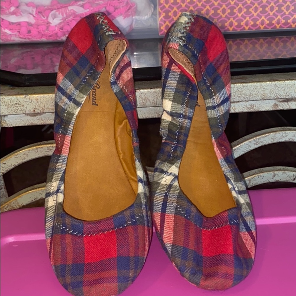 Lucky Brand Flats